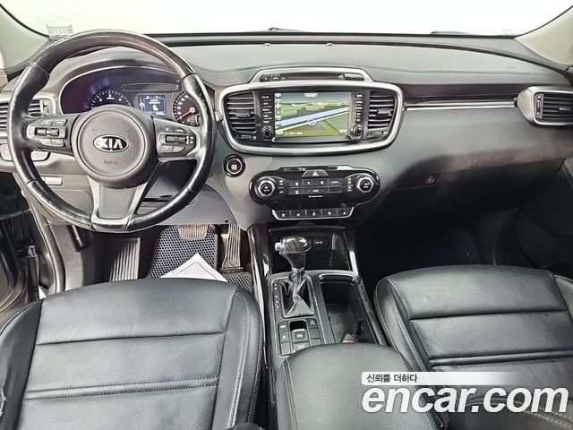 Kia Sorento 2015 — photo 5
