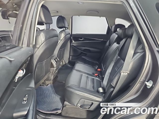 Kia Sorento 2015 — photo 12