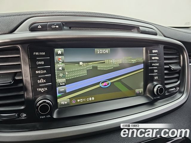 Kia Sorento 2015 — photo 14