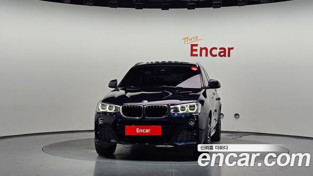 BMW X4 2018 — photo 3