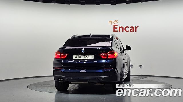 BMW X4 2018 — photo 4