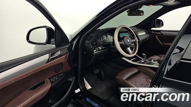 BMW X4 2018 — photo 10