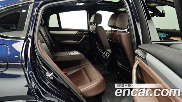 BMW X4 2018 — photo 12