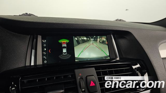 BMW X4 2018 — photo 15