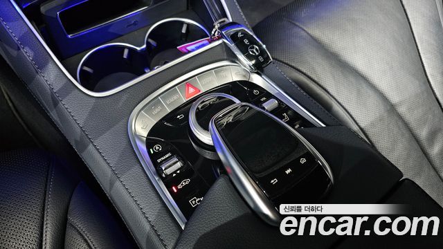 Mercedes-Benz S-Class 2020 — photo 18