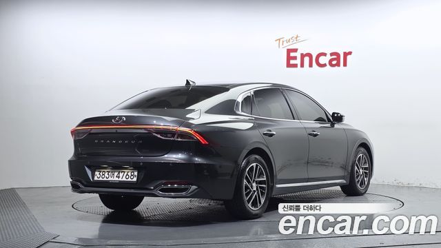 Hyundai Grandeur 2020 — photo 2