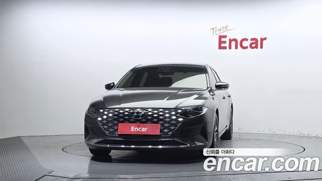 Hyundai Grandeur 2020 — photo 3