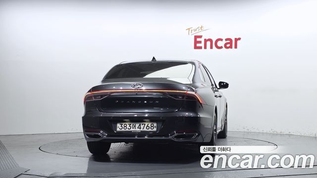 Hyundai Grandeur 2020 — photo 4