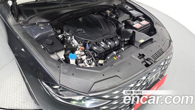 Hyundai Grandeur 2020 — photo 6