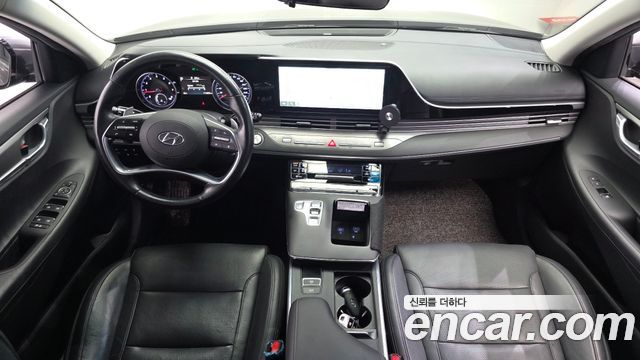 Hyundai Grandeur 2020 — photo 7