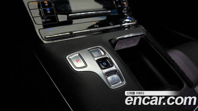 Hyundai Grandeur 2020 — photo 9