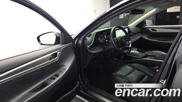 Hyundai Grandeur 2020 — photo 10
