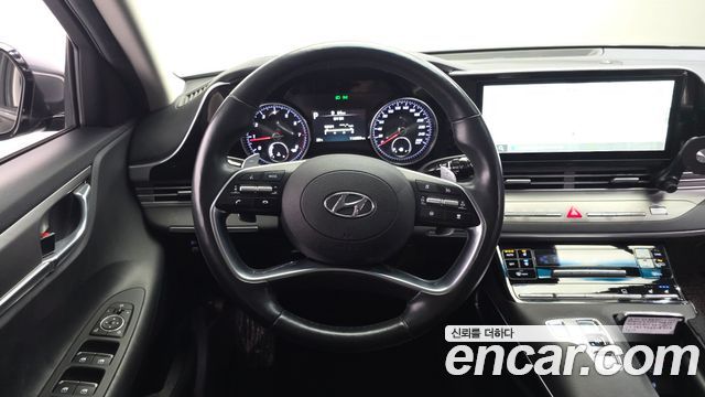 Hyundai Grandeur 2020 — photo 13