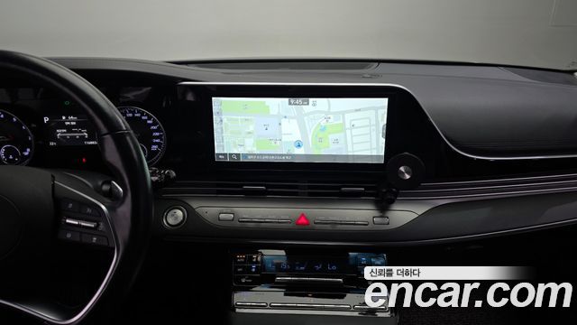 Hyundai Grandeur 2020 — photo 14