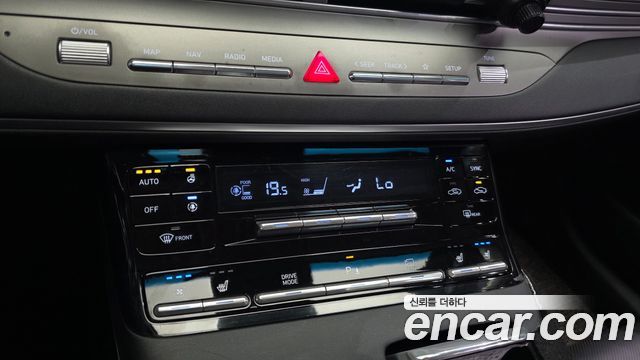 Hyundai Grandeur 2020 — photo 18