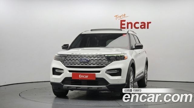 Ford Explorer 2020 — photo 3