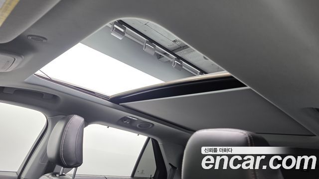 Ford Explorer 2020 — photo 24