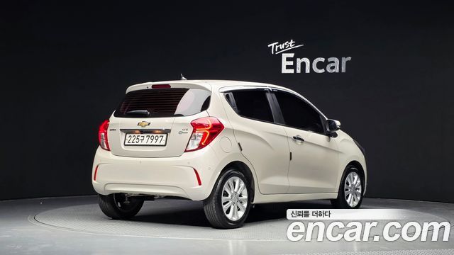Chevrolet Korea Spark 2016 — photo 2