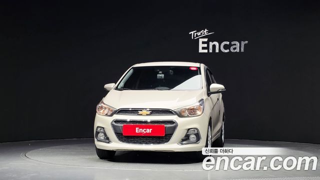 Chevrolet Korea Spark 2016 — photo 3
