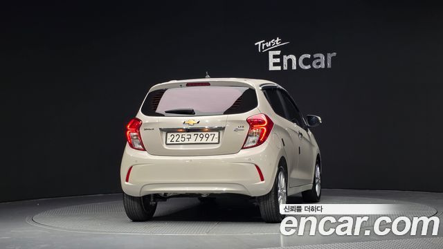 Chevrolet Korea Spark 2016 — photo 4