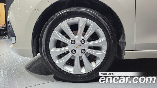 Chevrolet Korea Spark 2016 — photo 5