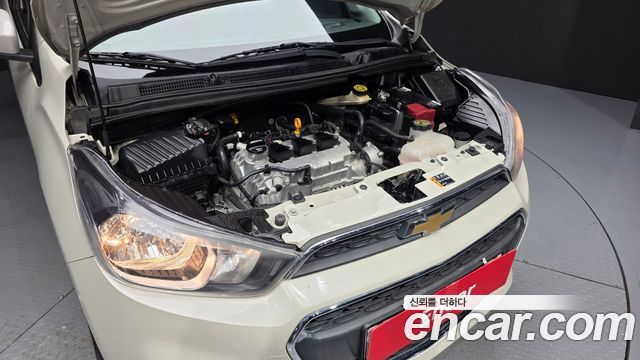 Chevrolet Korea Spark 2016 — photo 6