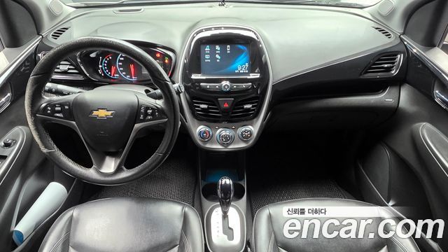 Chevrolet Korea Spark 2016 — photo 10