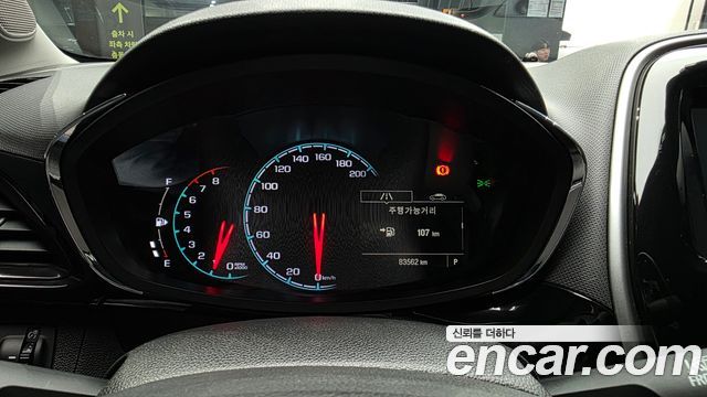 Chevrolet Korea Spark 2016 — photo 11