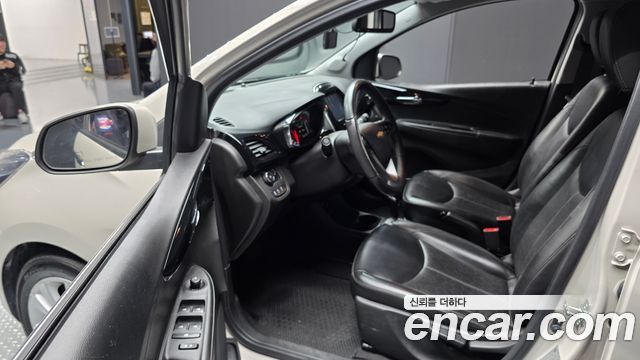 Chevrolet Korea Spark 2016 — photo 13
