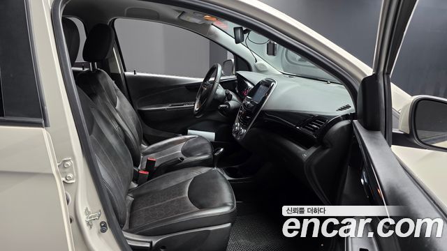 Chevrolet Korea Spark 2016 — photo 17
