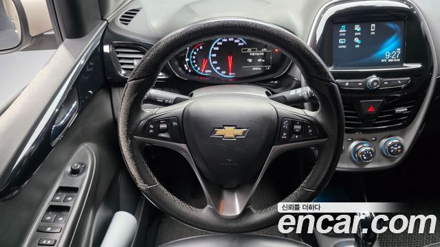 Chevrolet Korea Spark 2016 — photo 19