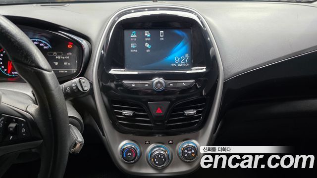 Chevrolet Korea Spark 2016 — photo 20