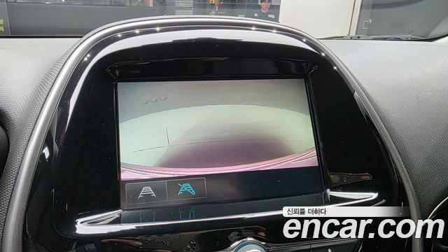 Chevrolet Korea Spark 2016 — photo 21