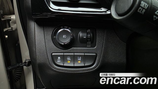 Chevrolet Korea Spark 2016 — photo 25