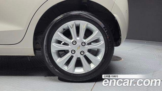 Chevrolet Korea Spark 2016 — photo 7