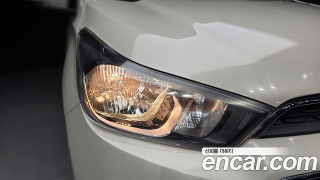 Chevrolet Korea Spark 2016 — photo 8