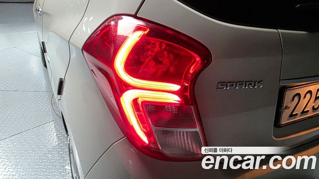 Chevrolet Korea Spark 2016 — photo 9