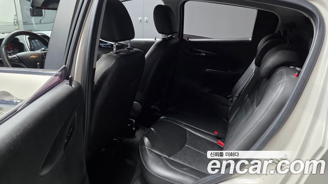 Chevrolet Korea Spark 2016 — photo 16