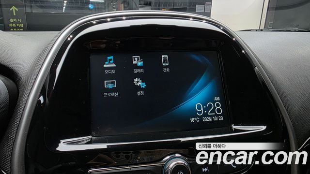 Chevrolet Korea Spark 2016 — photo 27