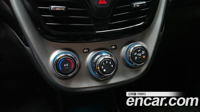 Chevrolet Korea Spark 2016 — photo 29