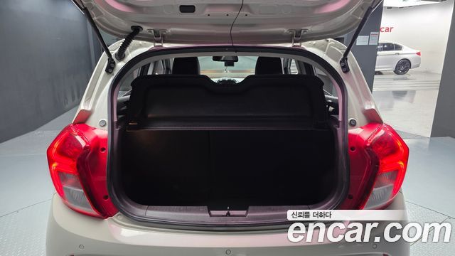 Chevrolet Korea Spark 2016 — photo 30