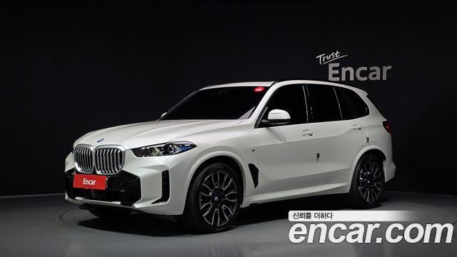BMW X5 2025 — photo 1