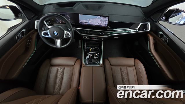 BMW X5 2025 — photo 10