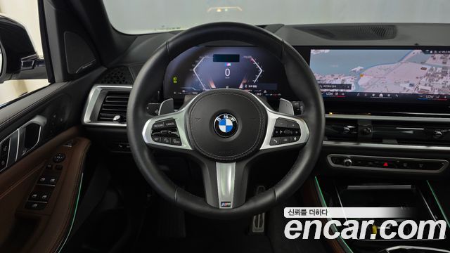 BMW X5 2025 — photo 19