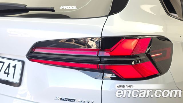 BMW X5 2025 — photo 9