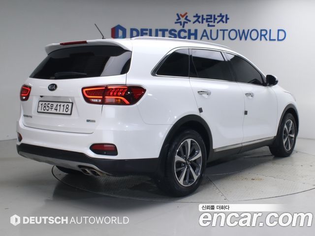 Kia Sorento 2020 — photo 2