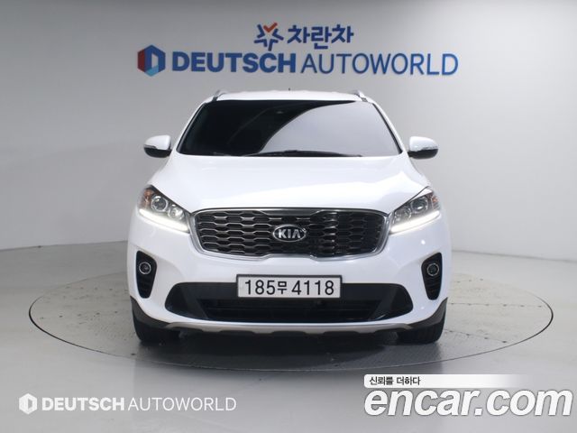 Kia Sorento 2020 — photo 3