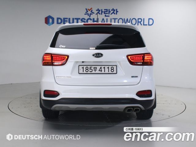 Kia Sorento 2020 — photo 4
