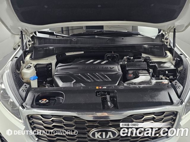 Kia Sorento 2020 — photo 6