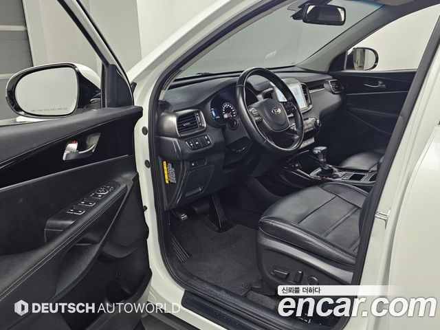 Kia Sorento 2020 — photo 11